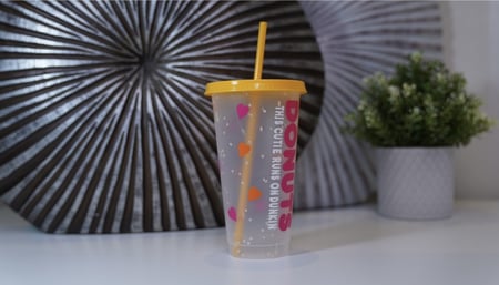 اسعار كوب دانكن الصغير - اوريليا