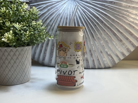 سعر كوب زجاج شفاف - اوريليا