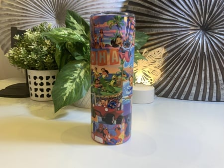 مق ليلو وستيتش