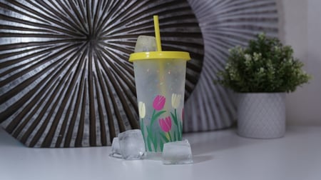 شراء اكواب المشروبات الباردة 710 مل - أوريليا