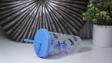 سعر اكواب المشروبات الباردة تصميم هاري بوتر - أوريليا