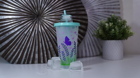 اسعار اكواب المشروبات الباردة - أوريليا