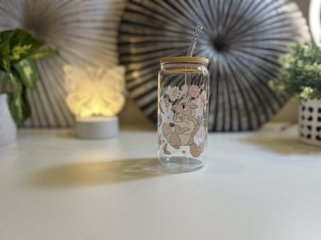 كوب قزاز شفاف - اوريليا