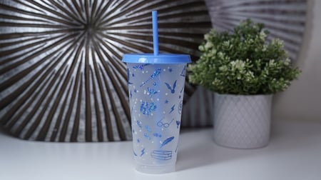 اسعار اكواب المشروبات الباردة تصميم هاري بوتر - أوريليا