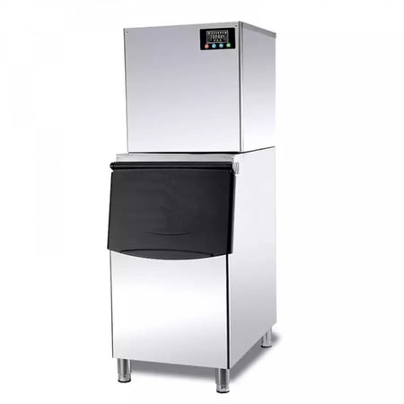 مكينة ثلج بحجم انتاج كبير جداً 250