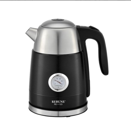 غلاية شاي كهربائية من ريبون 2 لتر - متجر غني السعودية