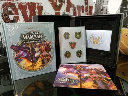 World of Warcraft: Dragonflight [Epic Collector's Set]