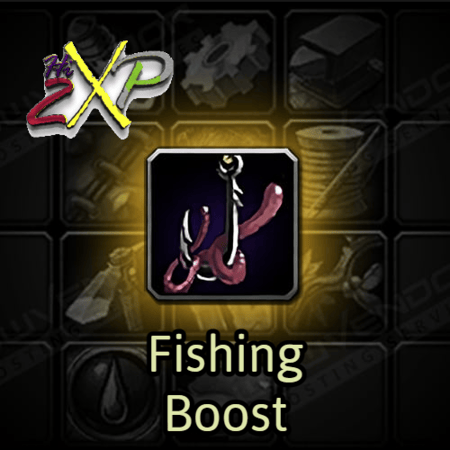 Fishing Profession Leveling