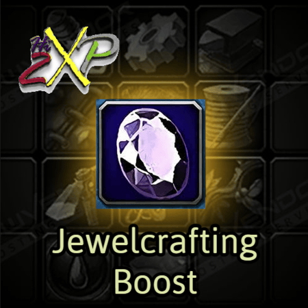 Jewelcrafting Profession Leveling