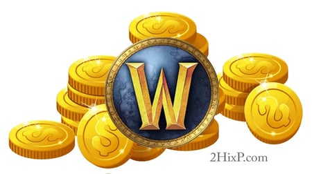 World of Warcraft Gold Retail 1M EU/US