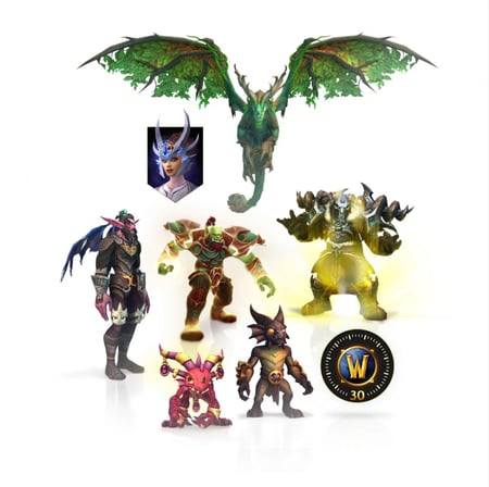 World of Warcraft: Dragonflight [Epic Collector's Set]