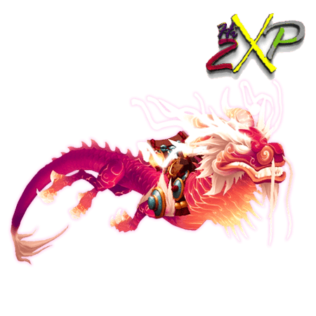 Glory of the Pandaria Raider