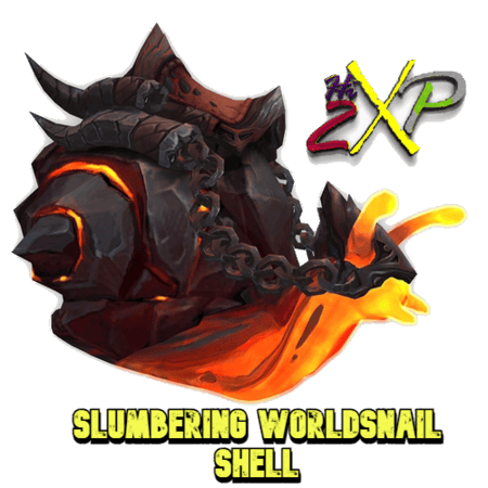 Scrappy WorldSnail Mount