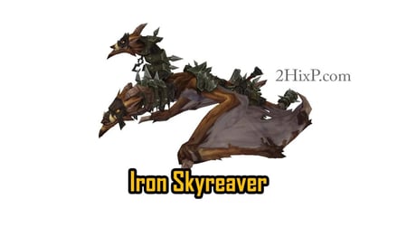 ماونت Iron Skyreaver