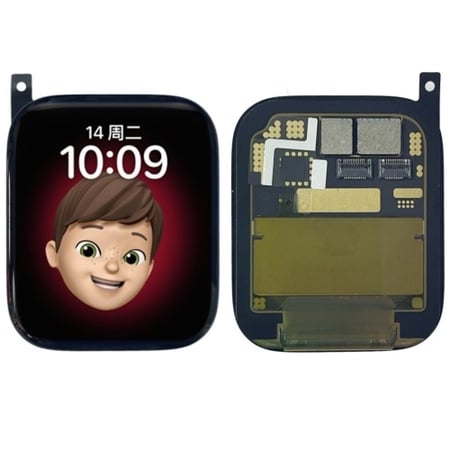 ساعة ابل اصدار Apple Watch Series 7 - غياركو