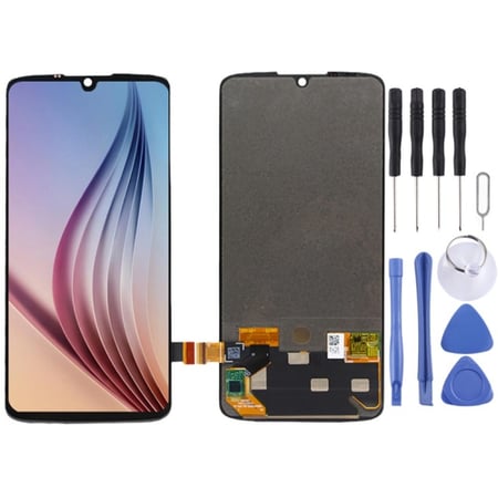 شاشة OLED كاملة موتورولا موتو زد 4  Motorola Moto Z4 - غياركو