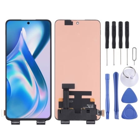 شاشة  OLED كاملة  ون بلس ايه سي اي   OnePlus Ace - غياركو