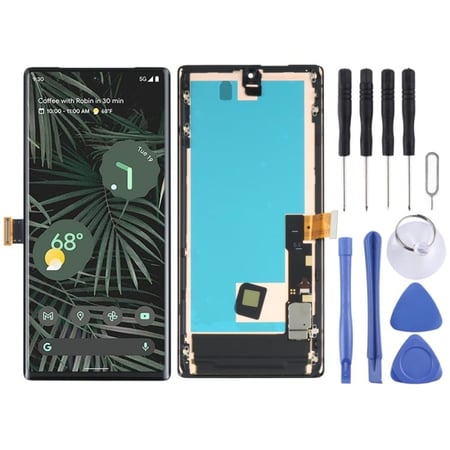 شاشة AMOLED كاملة قوقل بكسل 6 برو  Google Pixel 6 Pro