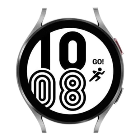 شاشة LCD كاملة ساعة سامسونج      Samsung Galaxy Watch 4