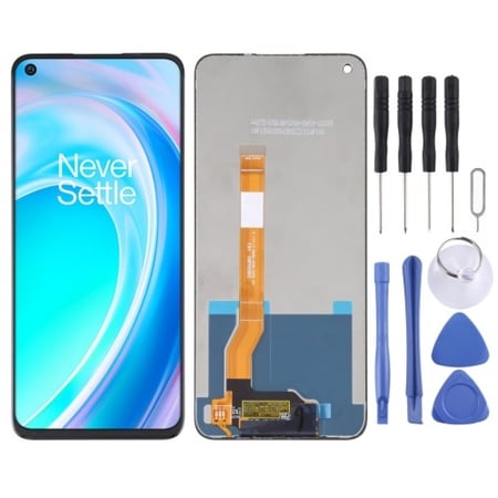 شاشة  LCD كاملة  ون بلس نورد سي اي 2 لايت 5 جي   OnePlus Nord CE 2 Lit