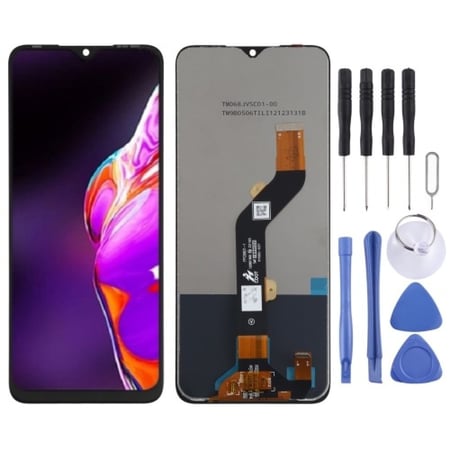 شاشة LCD كاملة  تكنو بوفا نيو 5 جي    Tecno Pova Neo 5G