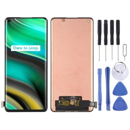شاشة AMOLED كاملة  ريلمي اكس 7 برو الترا  Realme X7 Pro Ultra - غياركو