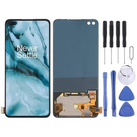 شاشة LCD كاملة ون بلس نورد OnePlus Nord