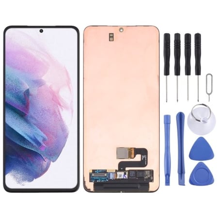 شاشة AMOLED  كاملة جالكسي اس 21 بلس 5 جي  Samsung Galaxy S21 Plus 5G