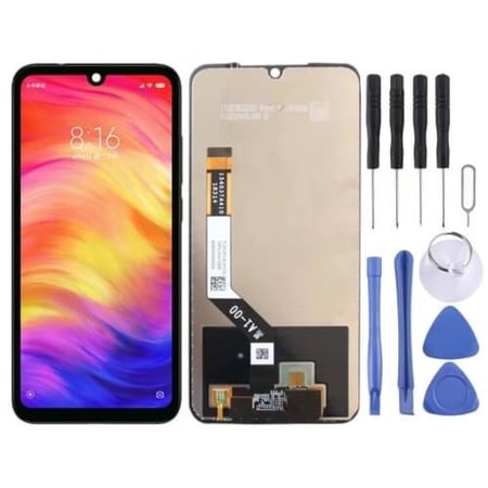 Pro 7 Note Redmi Xiaomi شاشة كاملة شاومي ريدمي نوت 7  نوت 7 برو