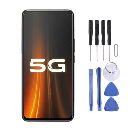 شاشة AMOLED كاملة فيفو iQOO 3 5G - غياركو