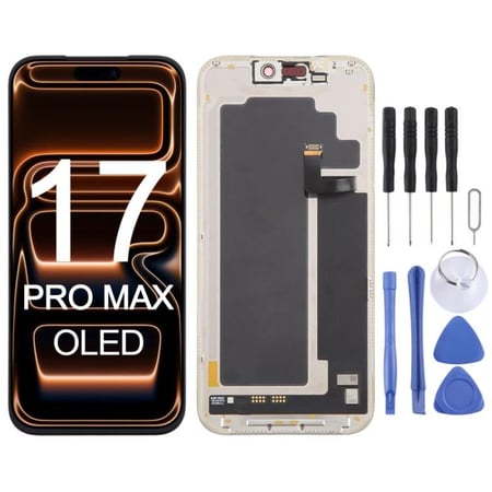 iPhone 17 Pro Max Original XDR OLED Screen