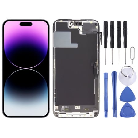 شاشة OLED كاملة ايفون 14 برو ماكس  iPhone 14 Pro Max - غياركو