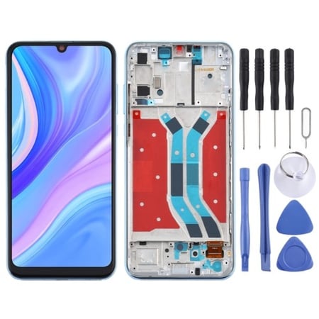 شاشة OLED كاملة   Huawei Enjoy 10s  هواوي إنجوي 10 اس - غياركو