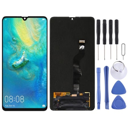 شاشة OLED كاملة هواوي ميت 20 اكس  Huawei Mate 20 X - غياركو