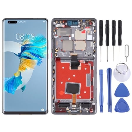 شاشة OLED كاملة هواوي ميت 40 برو  Huawei Mate 40 Pro - غياركو