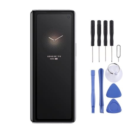 شاشة AMOLED كاملة شاومي مكس فولد 2    Xiaomi Mix Fold 2