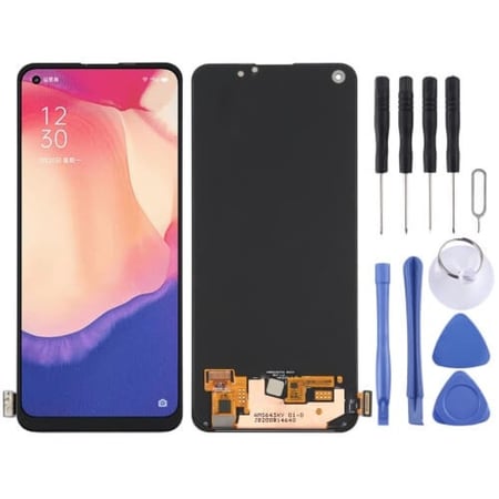 OPPO Reno4 SE China Realme 7 Pro Realme Q2 Pro RMX2170 PEAM00