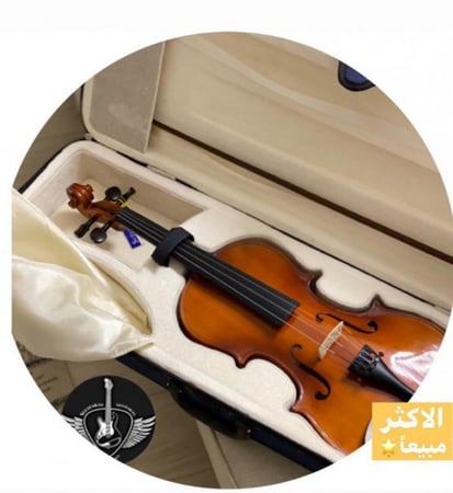 سعودي ميوزك - الات موسيقية - كمنجا بني ايرسي