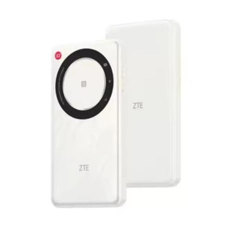 راوتر متنقل ZTE U30 Air 5G لون ابيض