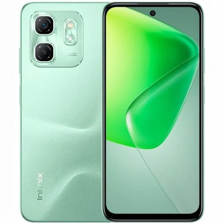 هاتف Infinix Hot 50i،ذاكرة 128 جيجا ، رام 4+4 جيجا،4G،