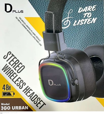 سماعه ستريو بلوتوث DIGITPLUS