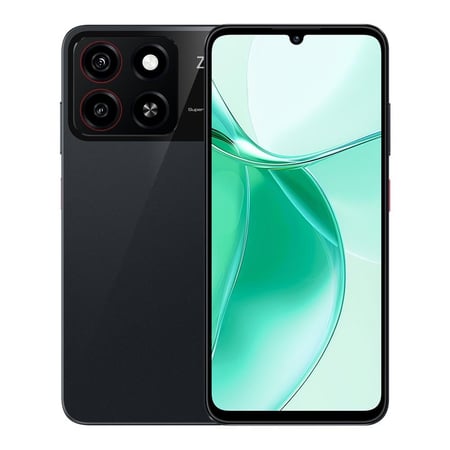 هاتف ZTE Blade A35 شريحتين بذاكرة 64 جيجا رام 6 جيجا 4G