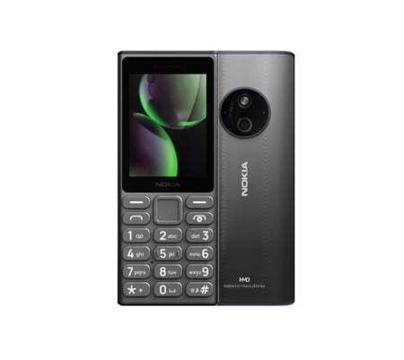 نوكيا 125 شريحتين 4G