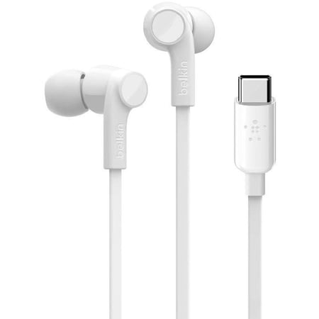 سماعات الرأس SOUNDFORM™ المزودة بموصل USB من belkin