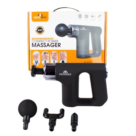 جهاز التدليك المطور ماركة MOOG MAX
