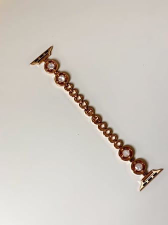 سير ساعه نسائي ماركة ديجيتل بلس مقاس 38/40/41