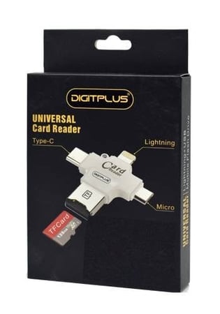 قارئ ذاكره للجوال - DIGITPLUS