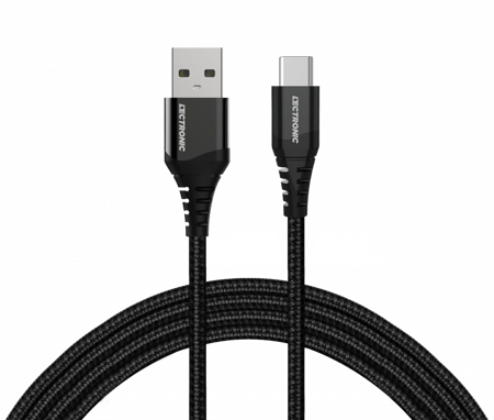 كيبل شحن تايب سي من ماركة LECTRONIC