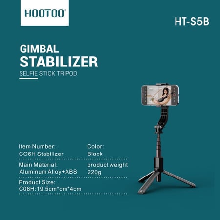 عصا تصوير ماركة HOOTOO