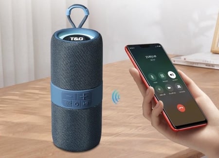 سماعة بلوتوث لاسلكية ماركةT&G